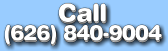 Call 626 840 9004