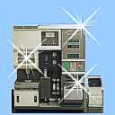 LECO CS-225 Carbon Sulfur Determinator after Preventative Maintenance.  Used, but shiny as new.